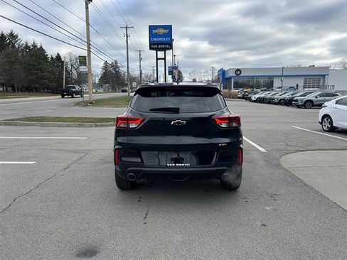 Certified 2023 Chevrolet TrailBlazer RS w/ Convenience Package image 4