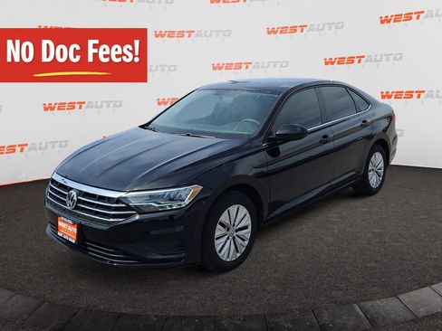 Used 2020 Volkswagen Jetta S w/ Driver Assistance Package FWD image 1