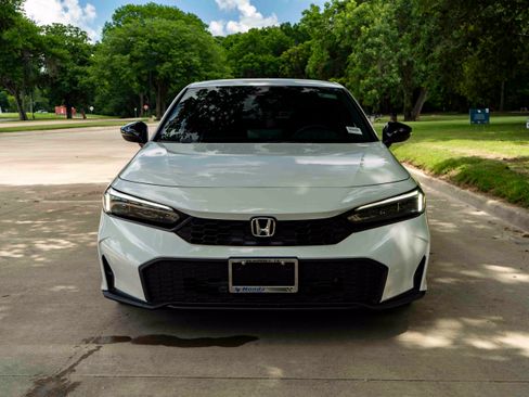 Certified 2025 Honda Civic Sport image 3