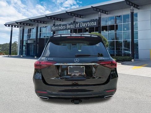 New 2026 Mercedes-Benz GLE 450 4MATIC image 5
