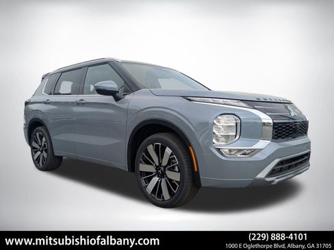 New 2026 Mitsubishi Outlander SEL FWD image 1