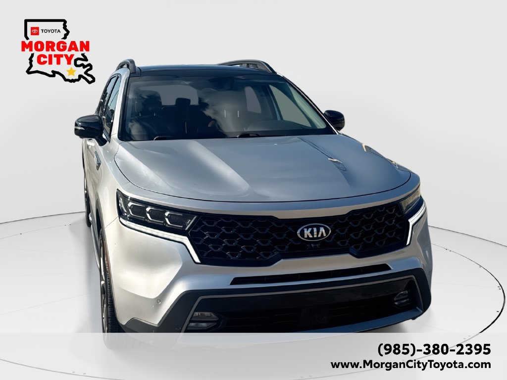Used 2021 Kia Sorento SX Prestige AWD/4WD image 1