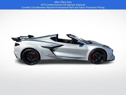 New 2026 Chevrolet Corvette Z06 image 7