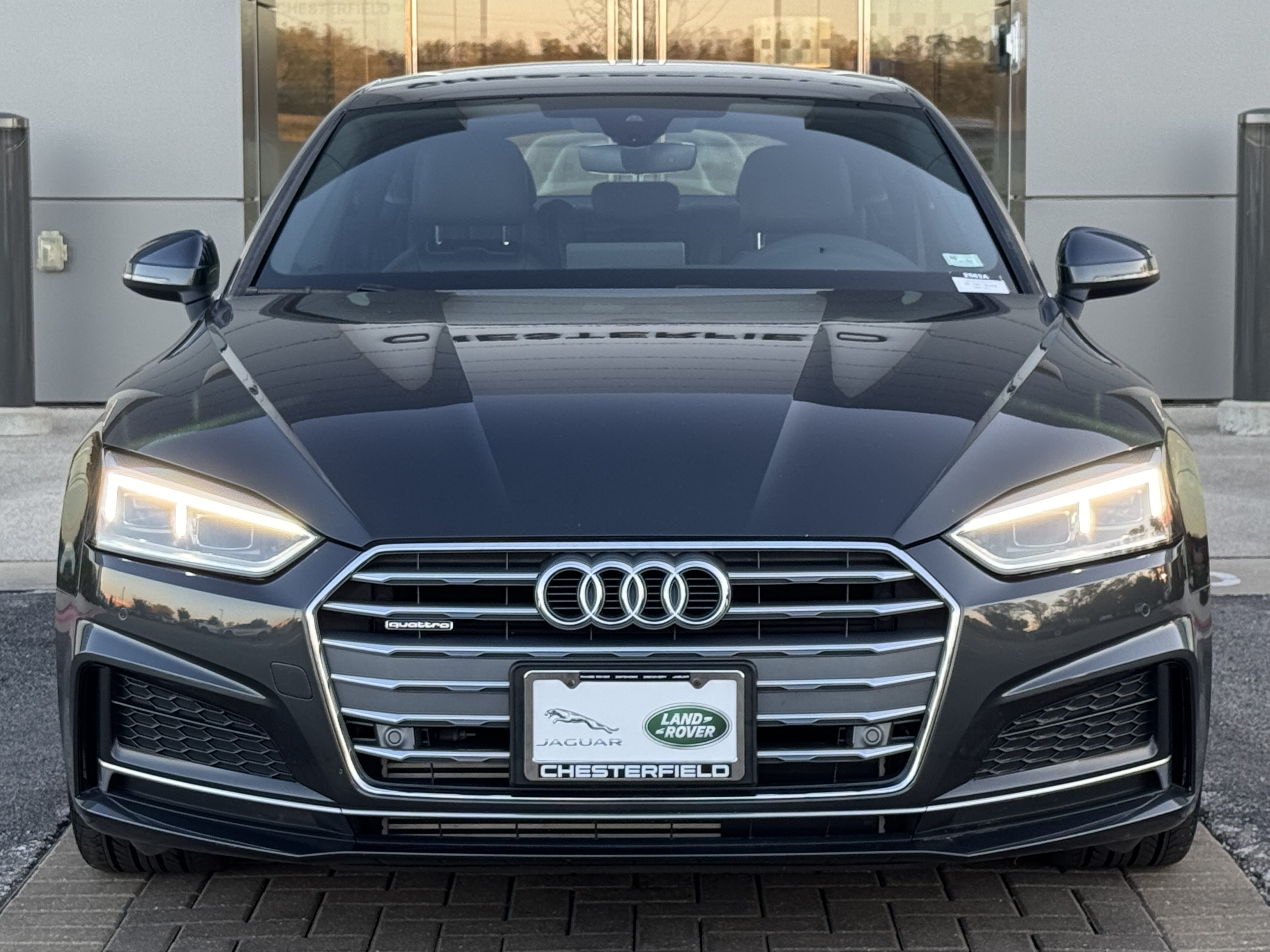 Used 2018 Audi A5 2.0T Premium Plus w/ Premium Plus AWD/4WD image 8