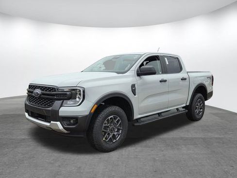 New 2026 Ford Ranger XLT w/ Equipment Group 301A High AWD/4WD image 4