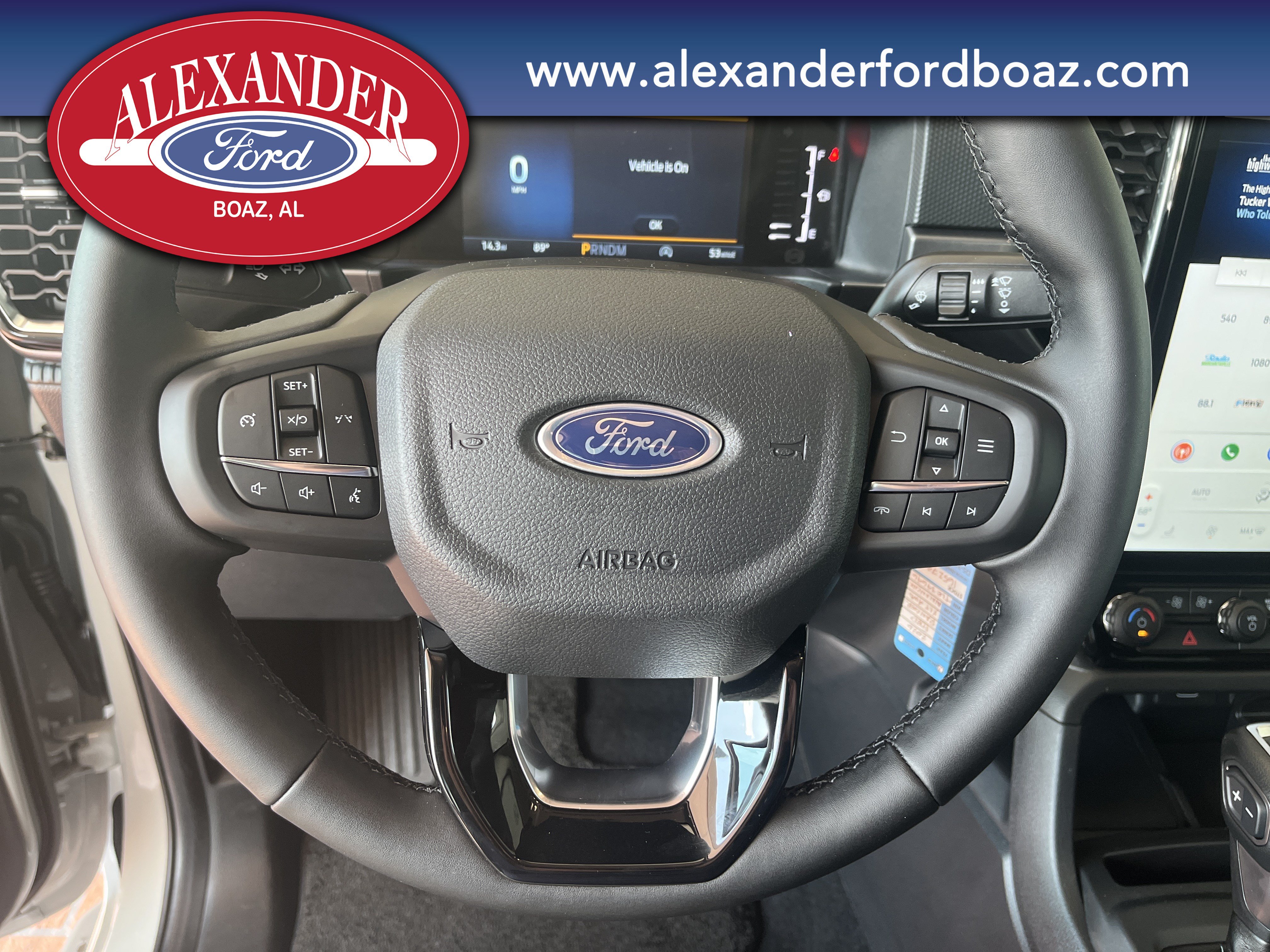 New 2026 Ford Ranger XLT w/ Equipment Group 301A High AWD/4WD image 22
