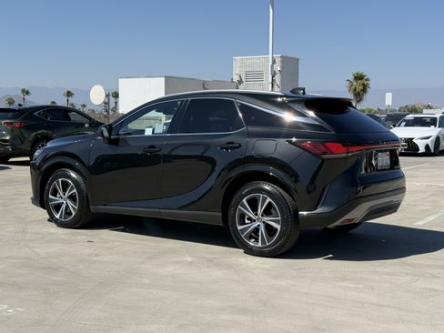Certified 2024 Lexus RX 350 Premium w/ Cold Area Package FWD image 10