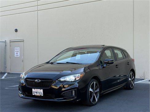 Used 2019 Subaru Impreza 2.0i Sport AWD/4WD image 1