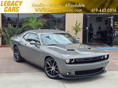 Used 2018 Dodge Challenger R/T Scat Pack