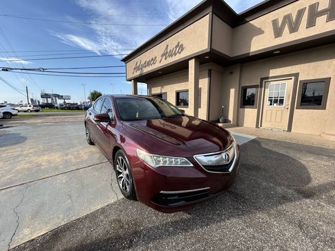 Used 2015 Acura TLX w/ Technology Package FWD image 2