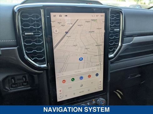 New 2025 Ford Ranger Lariat w/ FX4 Off-Road Package image 12