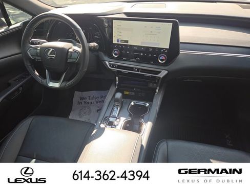 Certified 2025 Lexus RX 350 Premium Plus w/ Convenience Package AWD/4WD image 35