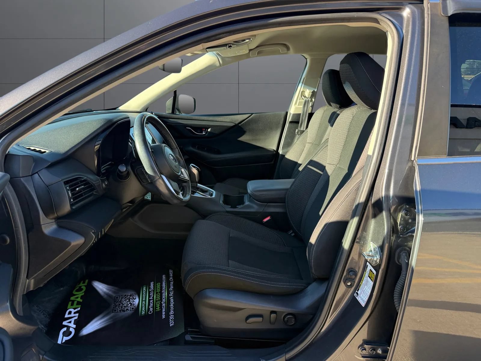 Used 2020 Subaru Outback Premium w/ Popular Package #1 AWD/4WD image 16