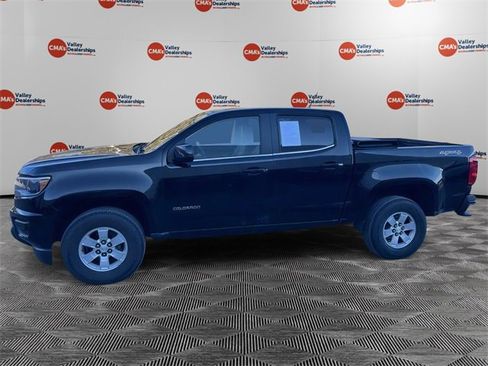 Used 2019 Chevrolet Colorado W/T w/ WT Convenience Package image 4