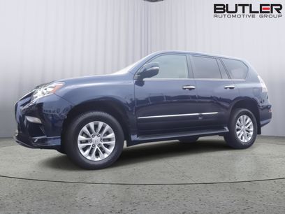 Used 2017 Lexus GX 460 Premium w/ Premium Package