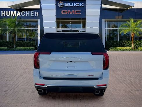 New 2026 GMC Yukon Denali AWD/4WD image 6