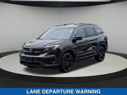 Used 2022 Honda Pilot Special Edition image 8