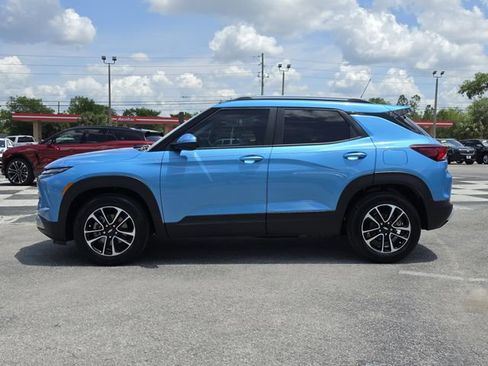 New 2026 Chevrolet TrailBlazer LT FWD image 2