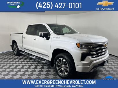 Used 2025 Chevrolet Silverado 1500 High Country w/ Technology Package