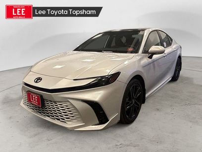 New 2026 Toyota Camry XSE