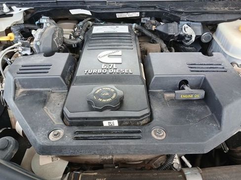 Used 2019 RAM 3500 Limited AWD/4WD image 71
