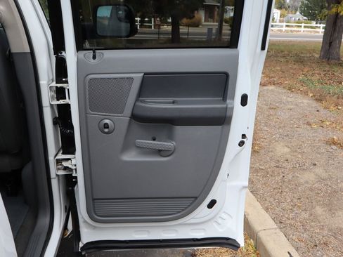 Used 2007 Dodge Ram 2500 Truck SLT w/ Quad Cab Big Horn Value Group image 26