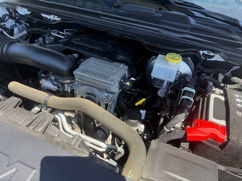 Used 2023 RAM 1500 Laramie AWD/4WD image 69