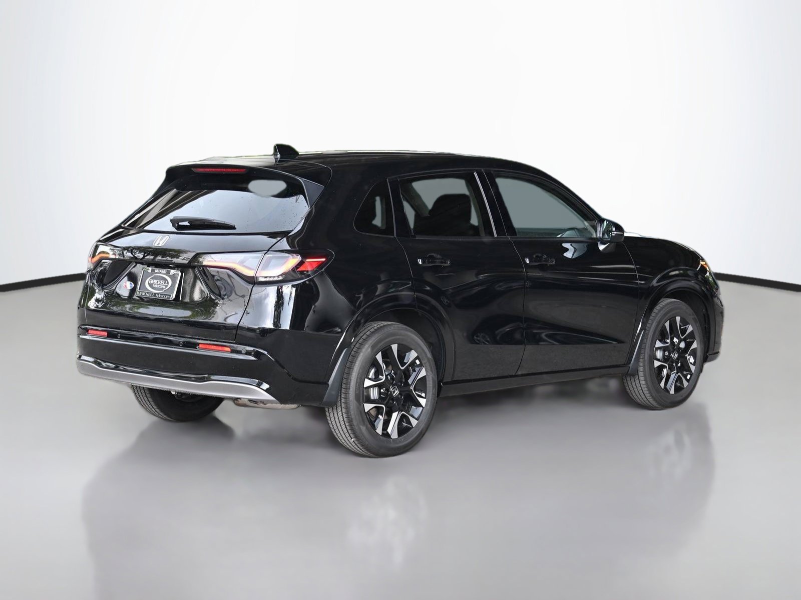New 2027 Honda HR-V EX-L image 5