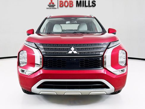 Used 2022 Mitsubishi Outlander SEL FWD image 2