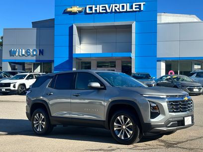 New 2026 Chevrolet Equinox ACTIV