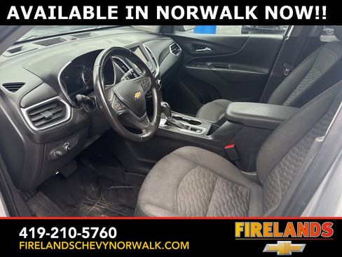Certified 2019 Chevrolet Equinox LT w/ Driver Convenience Package image 6