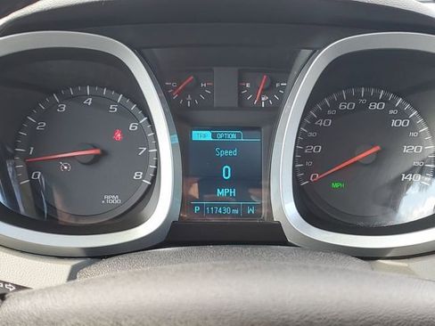 Used 2015 Chevrolet Equinox LTZ image 12