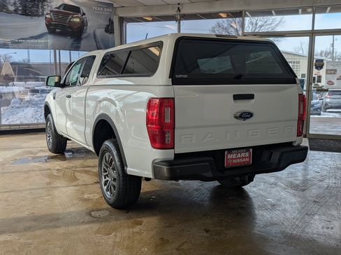 Used 2022 Ford Ranger XLT w/ Equipment Group 301A Mid image 3