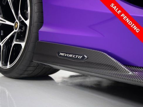Used 2024 Lamborghini Revuelto AWD/4WD image 44