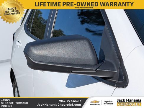 Used 2024 Chevrolet Equinox LS FWD image 11
