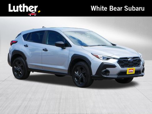 Certified 2024 Subaru Crosstrek 2.0i AWD/4WD image 1