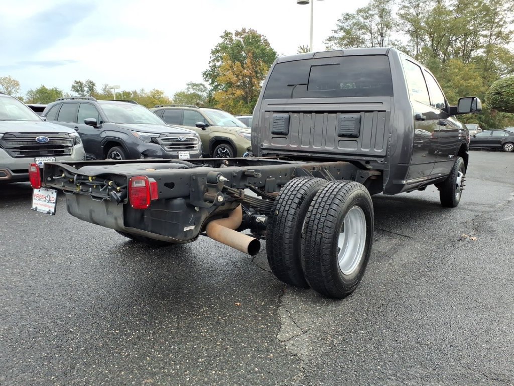 Used 2022 RAM 3500 Tradesman w/ Max Tow Package RWD image 17