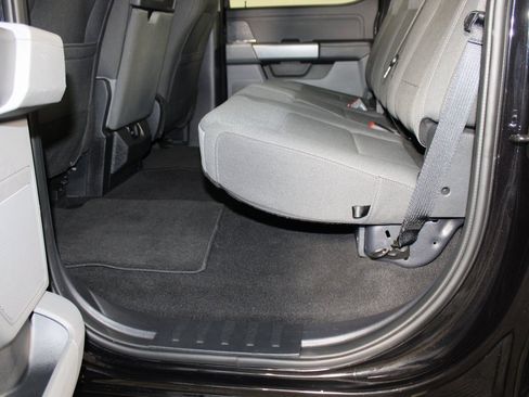 Certified 2025 Ford F150 XLT w/ Equipment Group 301A Standard image 11