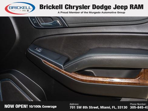 Used 2019 Chevrolet Tahoe LS w/ Max Trailering Package image 13