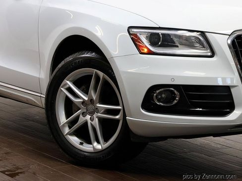 Used 2015 Audi Q5 2.0T Premium Plus w/ Technology Package AWD/4WD image 3