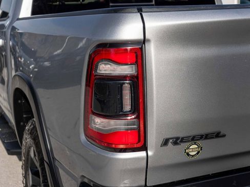 Used 2022 RAM 1500 Rebel w/ Rebel Level 2 Equipment Group image 36
