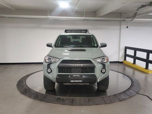 Used 2021 Toyota 4Runner TRD Pro image 3