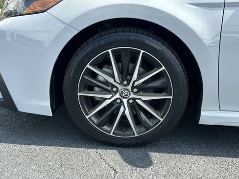 Certified 2023 Toyota Camry SE w/ Audio Upgrade Package image 22