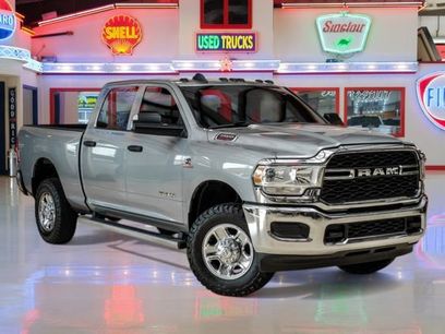 Used 2022 RAM 2500 Tradesman