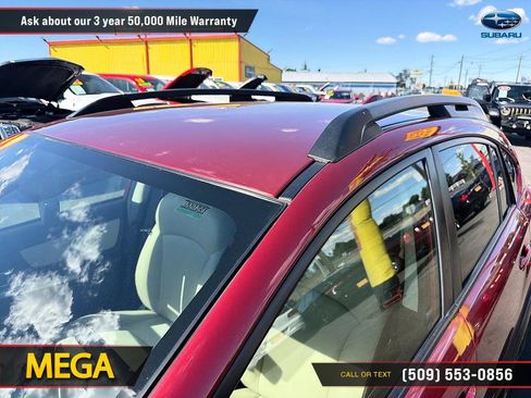 Used 2017 Subaru Crosstrek 2.0i Limited AWD/4WD image 15