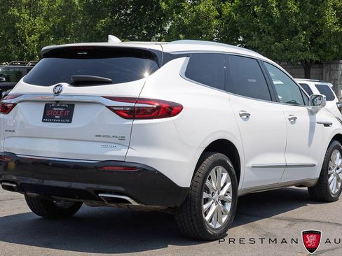 Used 2018 Buick Enclave Premium w/ Experience Buick Package AWD/4WD image 20