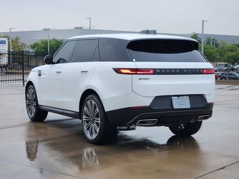 New 2026 Land Rover Range Rover Sport SE AWD/4WD image 4