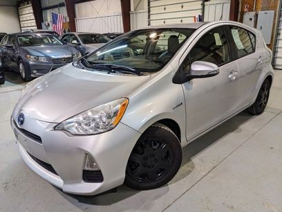 Used 2012 Toyota Prius C Three