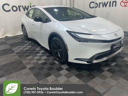 New 2026 Toyota Prius Plug-In Hybrid