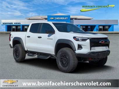New 2025 Chevrolet Colorado ZR2 w/ ZR2 Bison Edition